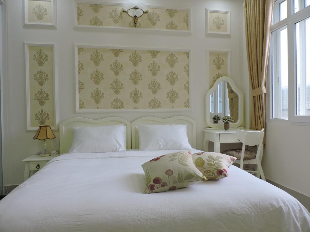 Hotel Chez Lotus Vn à Hô Chi Minh-Ville Extérieur photo