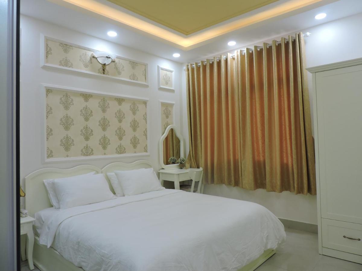 Hotel Chez Lotus Vn à Hô Chi Minh-Ville Extérieur photo
