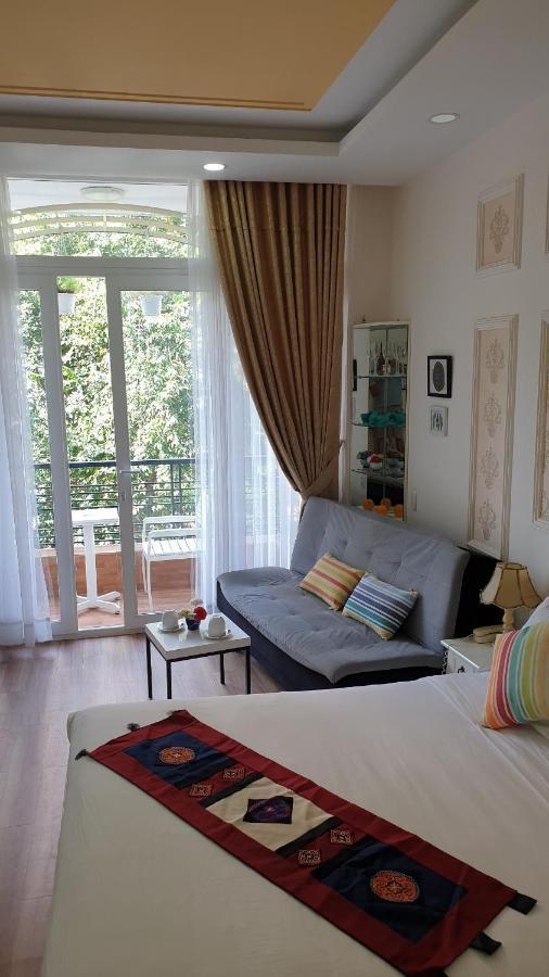 Hotel Chez Lotus Vn à Hô Chi Minh-Ville Extérieur photo
