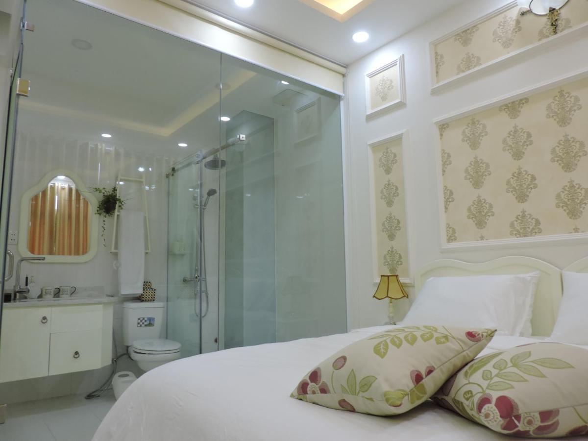 Hotel Chez Lotus Vn à Hô Chi Minh-Ville Extérieur photo