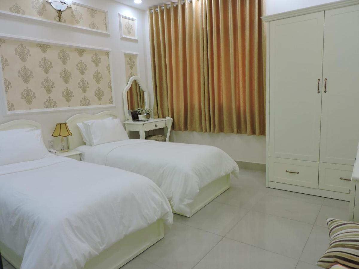 Hotel Chez Lotus Vn à Hô Chi Minh-Ville Extérieur photo