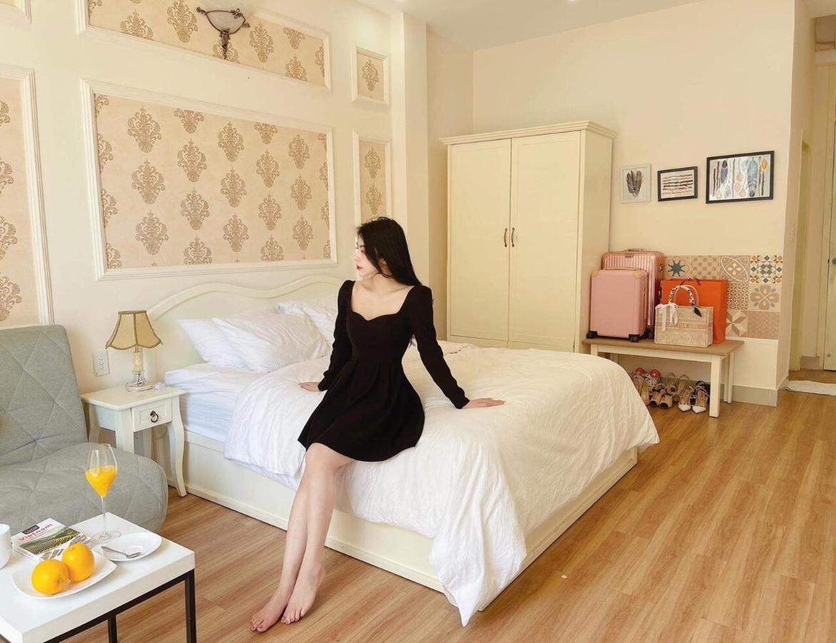 Hotel Chez Lotus Vn à Hô Chi Minh-Ville Extérieur photo