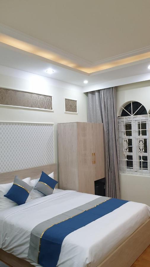 Hotel Chez Lotus Vn à Hô Chi Minh-Ville Extérieur photo