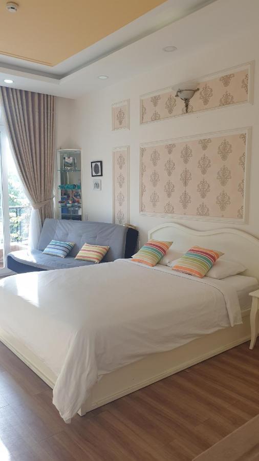 Hotel Chez Lotus Vn à Hô Chi Minh-Ville Extérieur photo