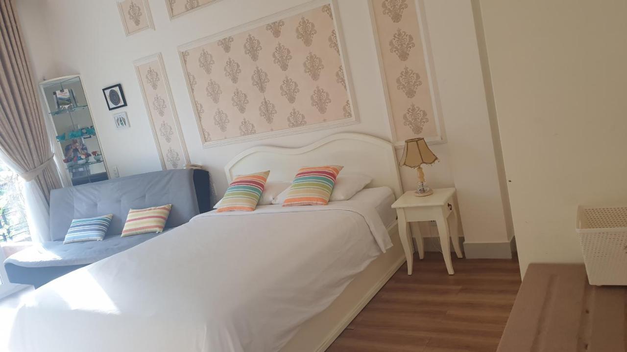 Hotel Chez Lotus Vn à Hô Chi Minh-Ville Extérieur photo