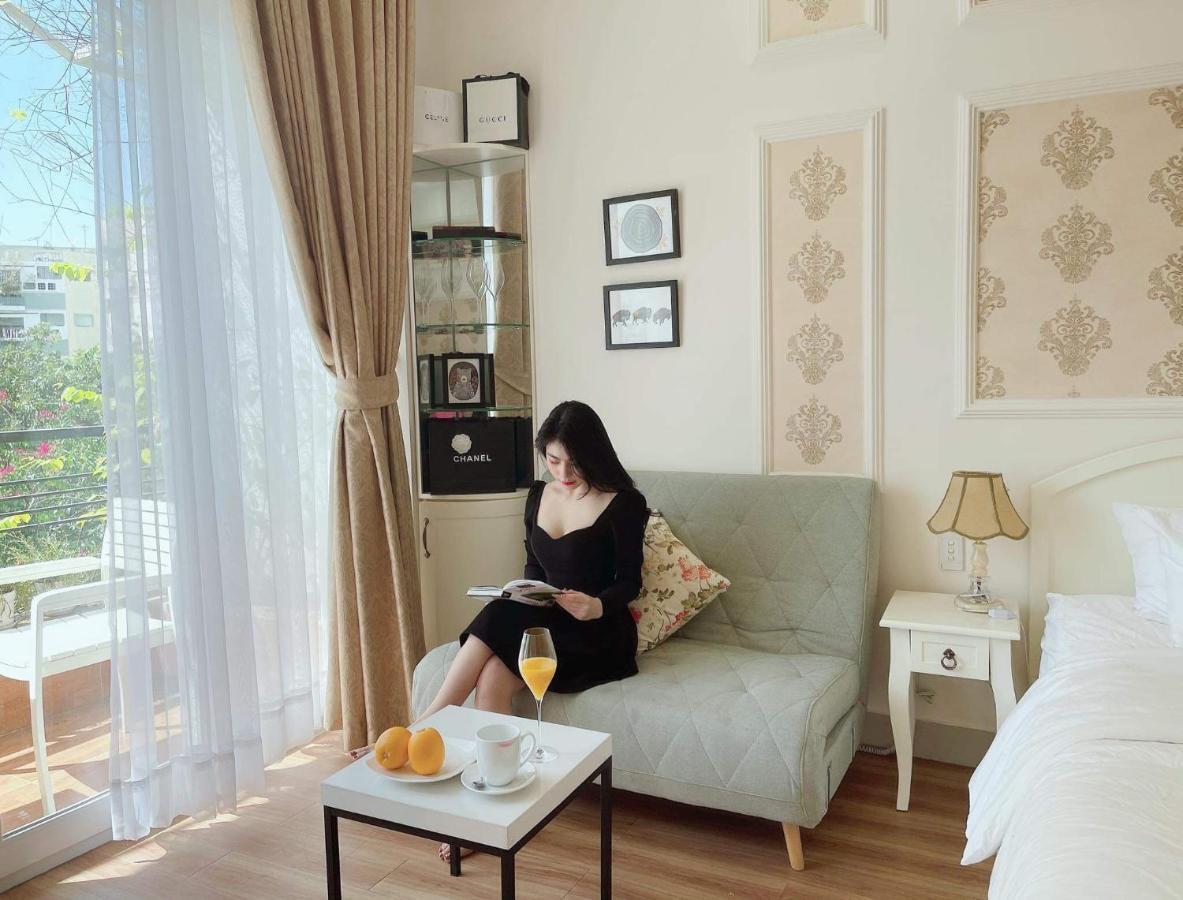 Hotel Chez Lotus Vn à Hô Chi Minh-Ville Extérieur photo