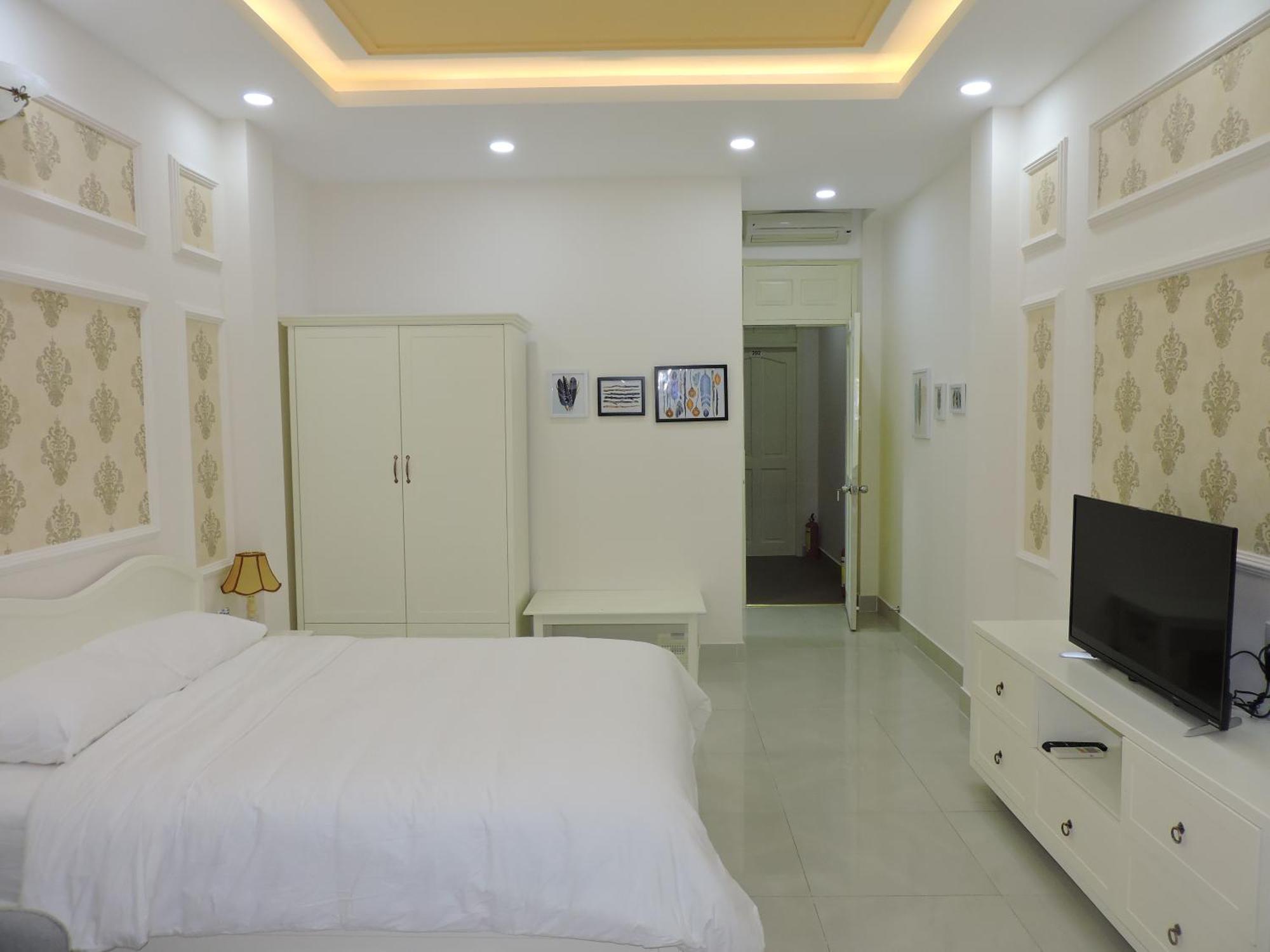 Hotel Chez Lotus Vn à Hô Chi Minh-Ville Extérieur photo