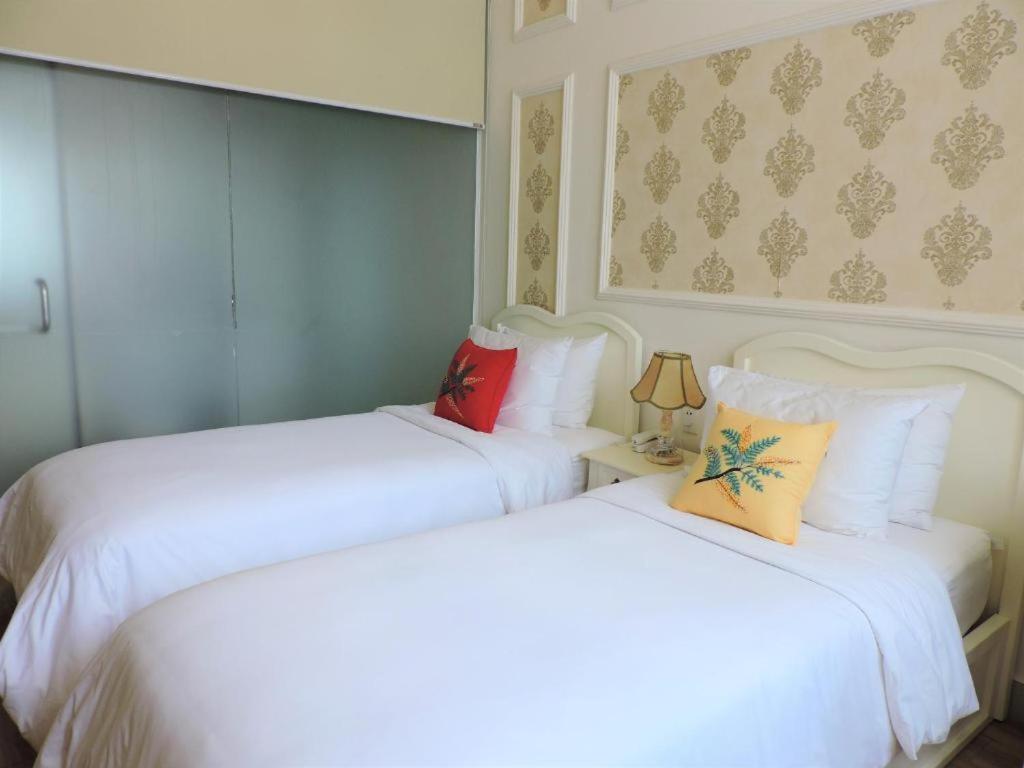 Hotel Chez Lotus Vn à Hô Chi Minh-Ville Extérieur photo
