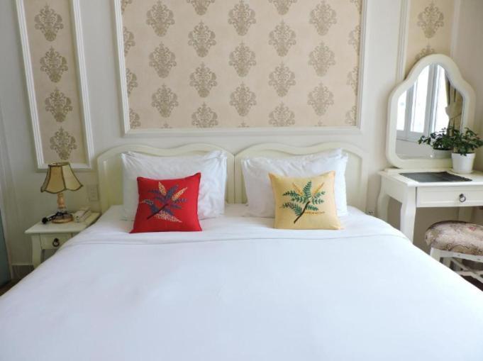 Hotel Chez Lotus Vn à Hô Chi Minh-Ville Extérieur photo