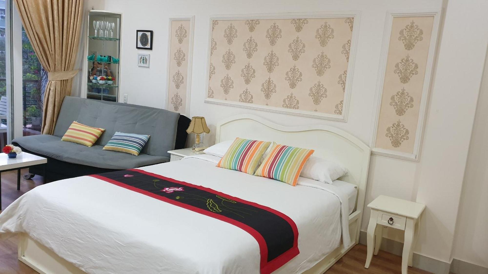 Hotel Chez Lotus Vn à Hô Chi Minh-Ville Extérieur photo