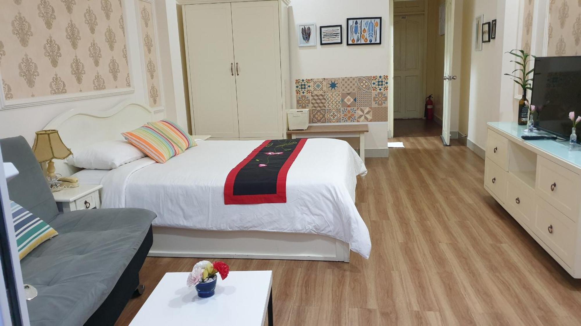 Hotel Chez Lotus Vn à Hô Chi Minh-Ville Extérieur photo