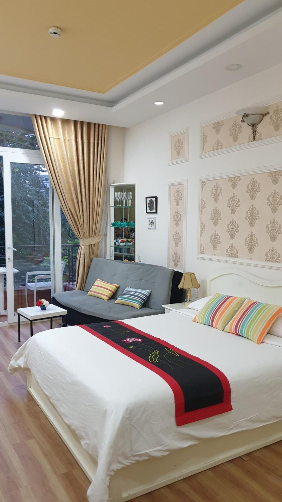 Hotel Chez Lotus Vn à Hô Chi Minh-Ville Extérieur photo