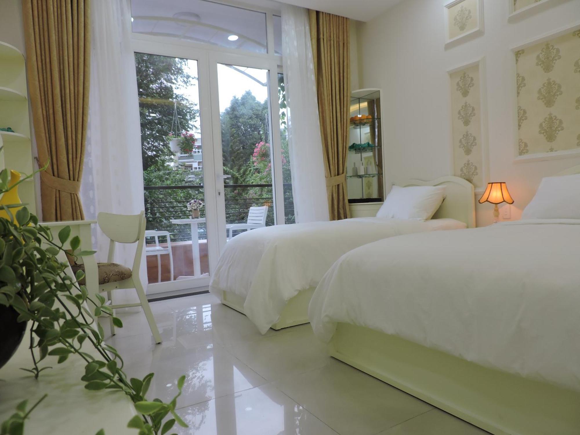 Hotel Chez Lotus Vn à Hô Chi Minh-Ville Extérieur photo