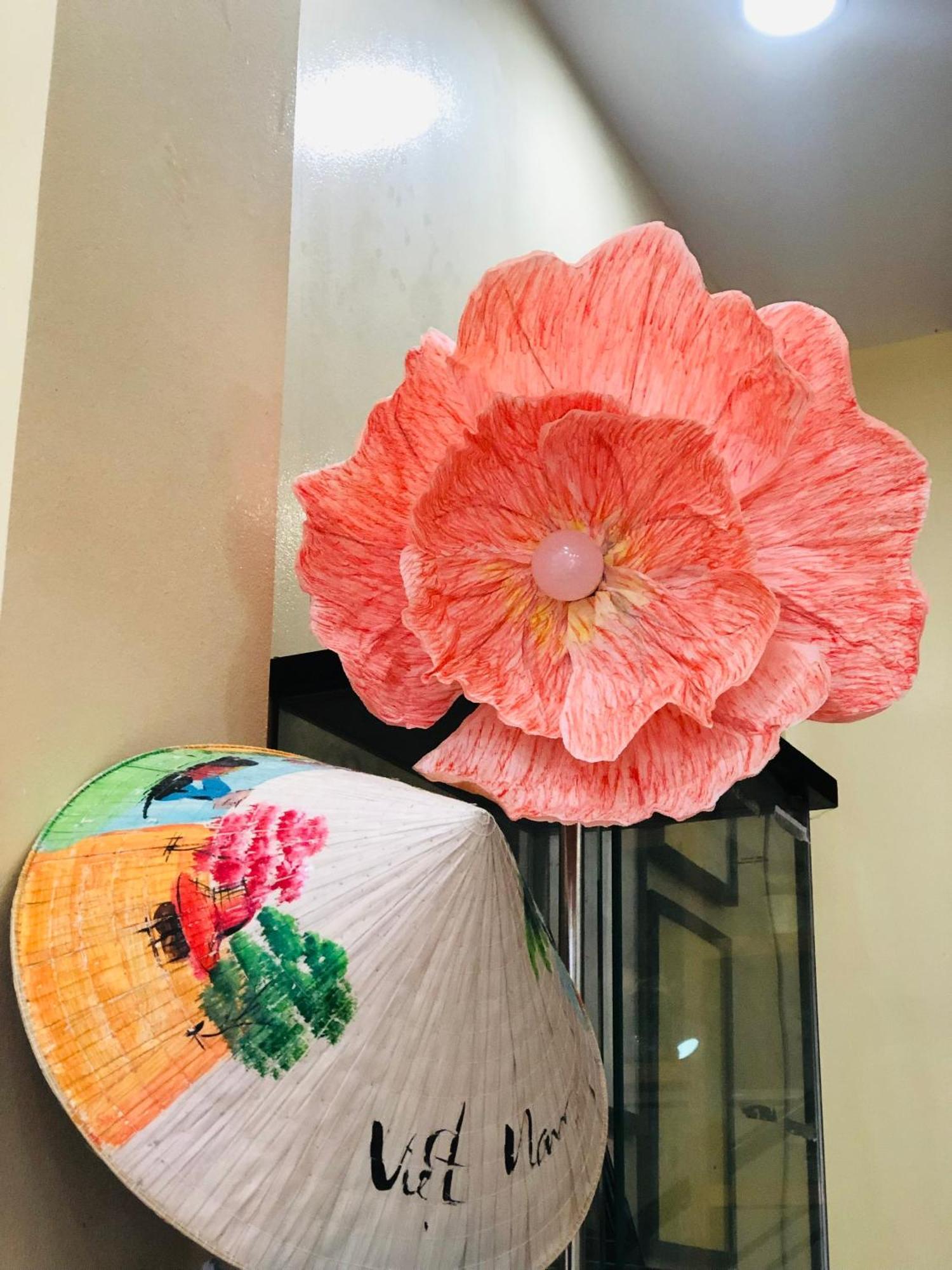 Hotel Chez Lotus Vn à Hô Chi Minh-Ville Extérieur photo