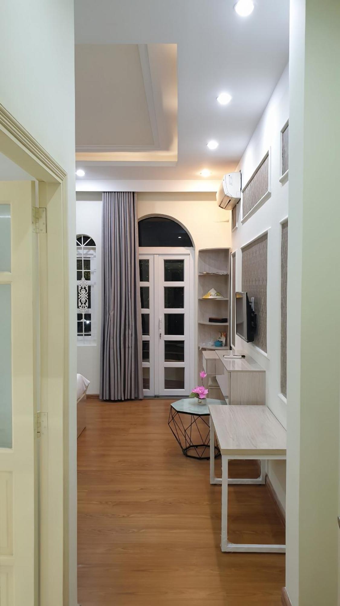 Hotel Chez Lotus Vn à Hô Chi Minh-Ville Extérieur photo